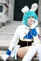 Cosplay-Cover: Siesta 410