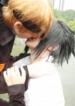 Cosplay-Cover: Sasuke Uchiha [Team Taka Version]