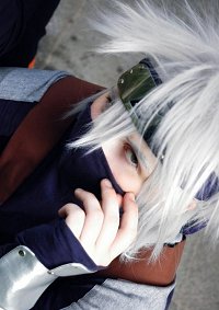 Cosplay-Cover: Kakashi Gaiden