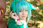 Cosplay-Cover: Gastrodon (East) [Gijinka]