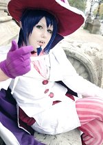 Cosplay-Cover: Mephisto Pheles