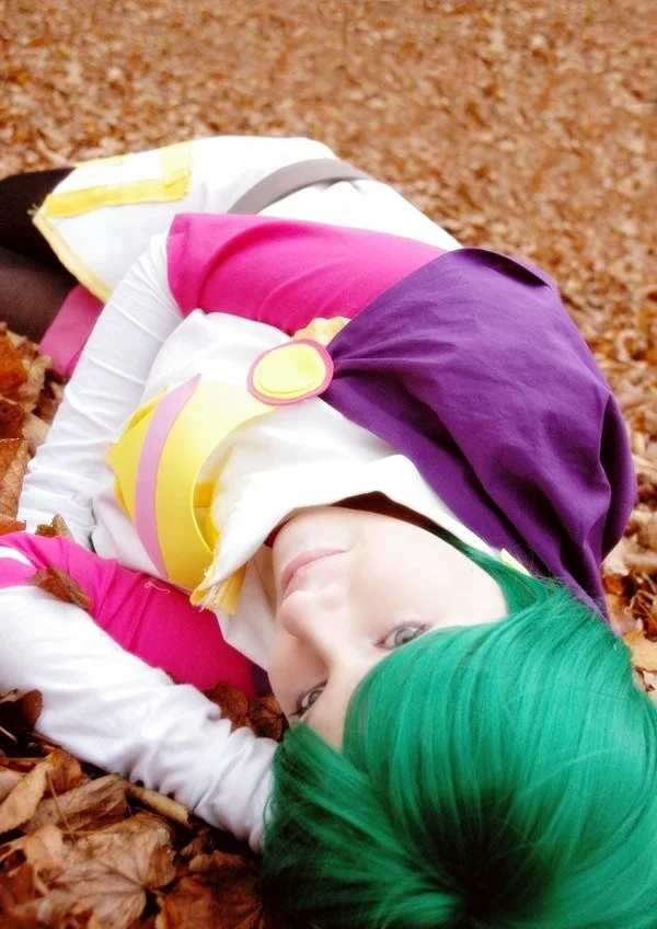 Cosplay-Cover: Kiara