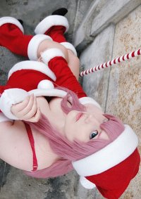 Cosplay-Cover: Luka Megurine [Project Diva Arcade]