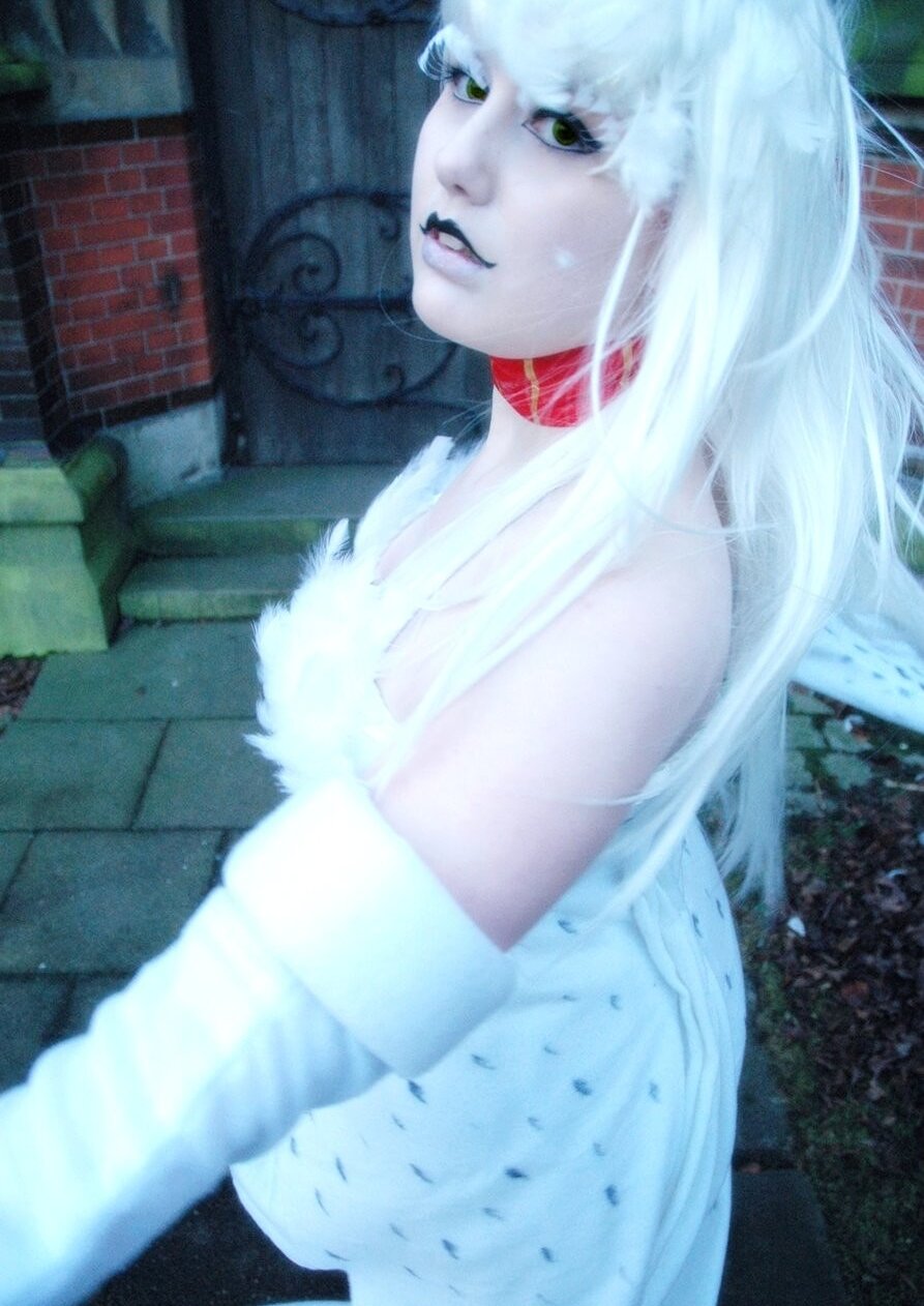 Cosplay-Cover: Hedwig [Gijinka/Menschen version]