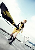 Cosplay-Cover: Len Kagamine *Eager Love Revenge/Love is War*