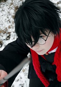 Cosplay-Cover: Harry Potter