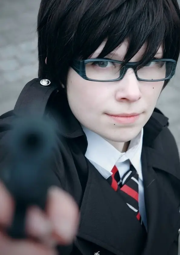 Cosplay-Cover: Yukio Okumura