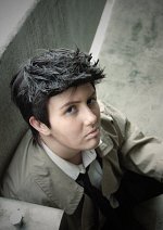 Cosplay-Cover: Castiel