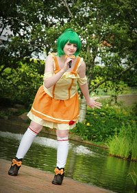 Cosplay-Cover: Ranka Lee [Miss Macross] ♪