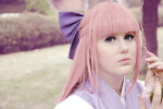 Cosplay-Cover: Luka Megurine [Senbonzakura]