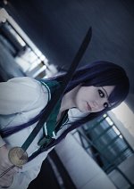 Cosplay-Cover: Saeko Busujima [School] ♪