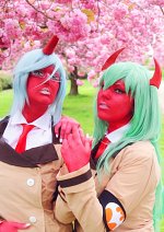 Cosplay-Cover: Scanty und so