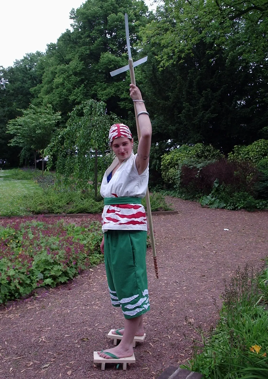 Cosplay-Cover: Benitora