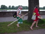 Foto des Kostüms