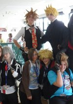 Cosplay-Cover: kingdom hearts fangirlie XD