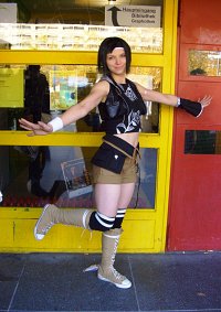 Cosplay-Cover: Yuffie