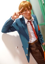 Cosplay-Cover: Kyon