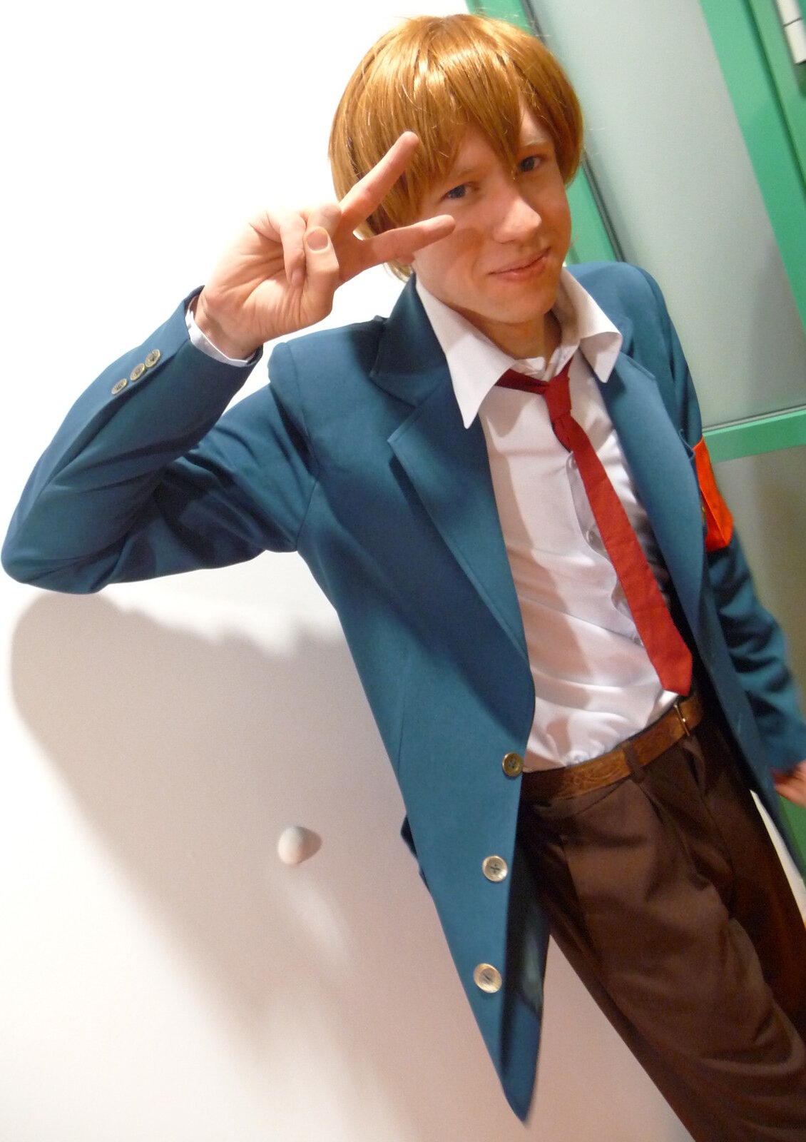 Cosplay-Cover: Kyon