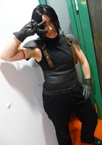 Cosplay-Cover: Zack Fair - Young Soldier
