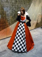 Cosplay-Cover: Haruhi Suzumiya [Heart Queen]