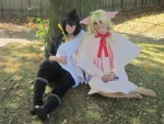 Cosplay-Cover: Zeref