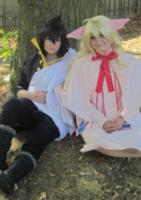 Cosplay-Cover: Zeref