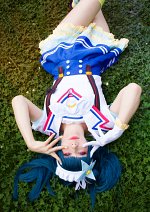 Cosplay-Cover: Tsushima Yoshiko [[Aozora Jumping Heart]]