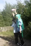 Foto des Kostüms