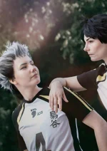 Cosplay-Cover: Bokuto Koutarou