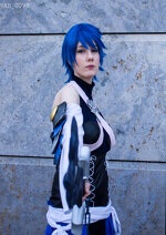 Cosplay-Cover: Aqua