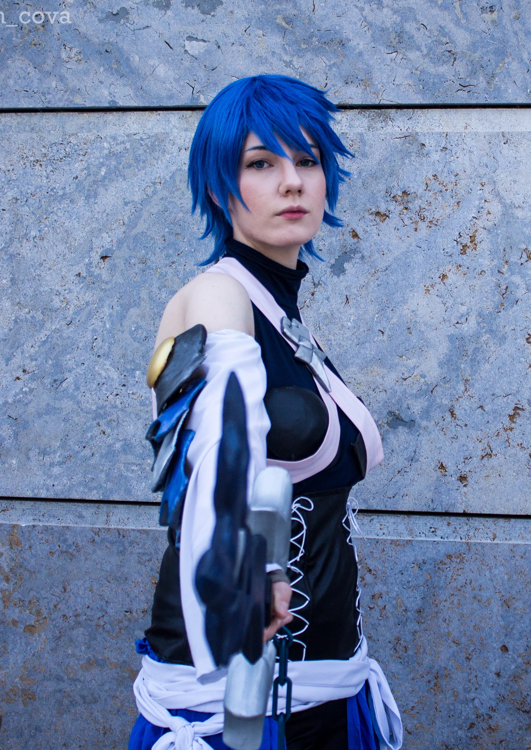 Cosplay-Cover: Aqua