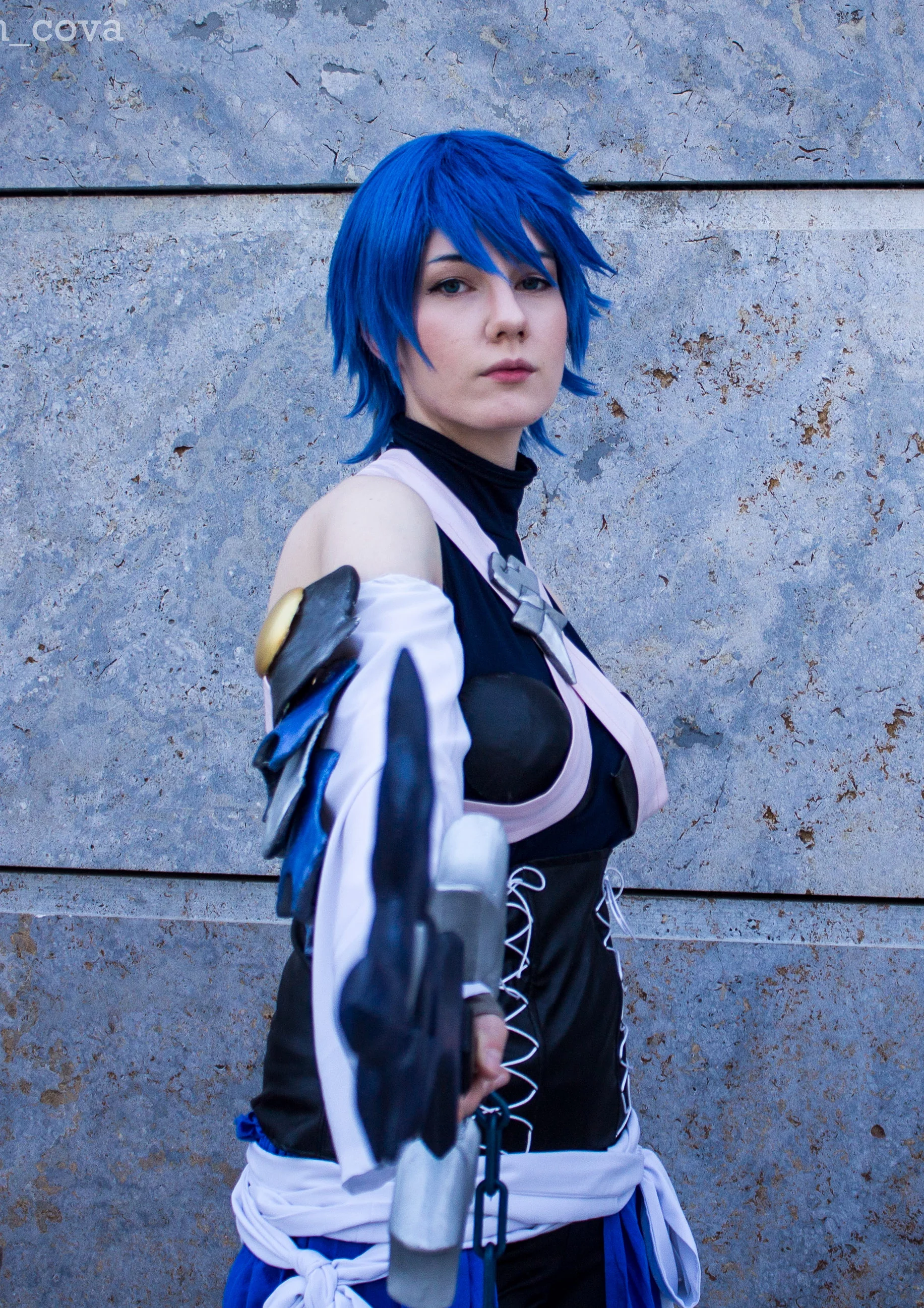 Cosplay-Cover: Aqua