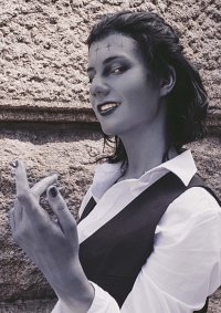 Cosplay-Cover: Tyki Mikk