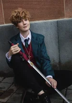 Cosplay-Cover: Simon Snow