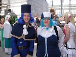 Cosplay-Cover: Juvia Loxar