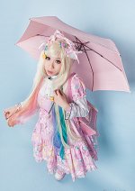 Cosplay-Cover: Toy Fantasy