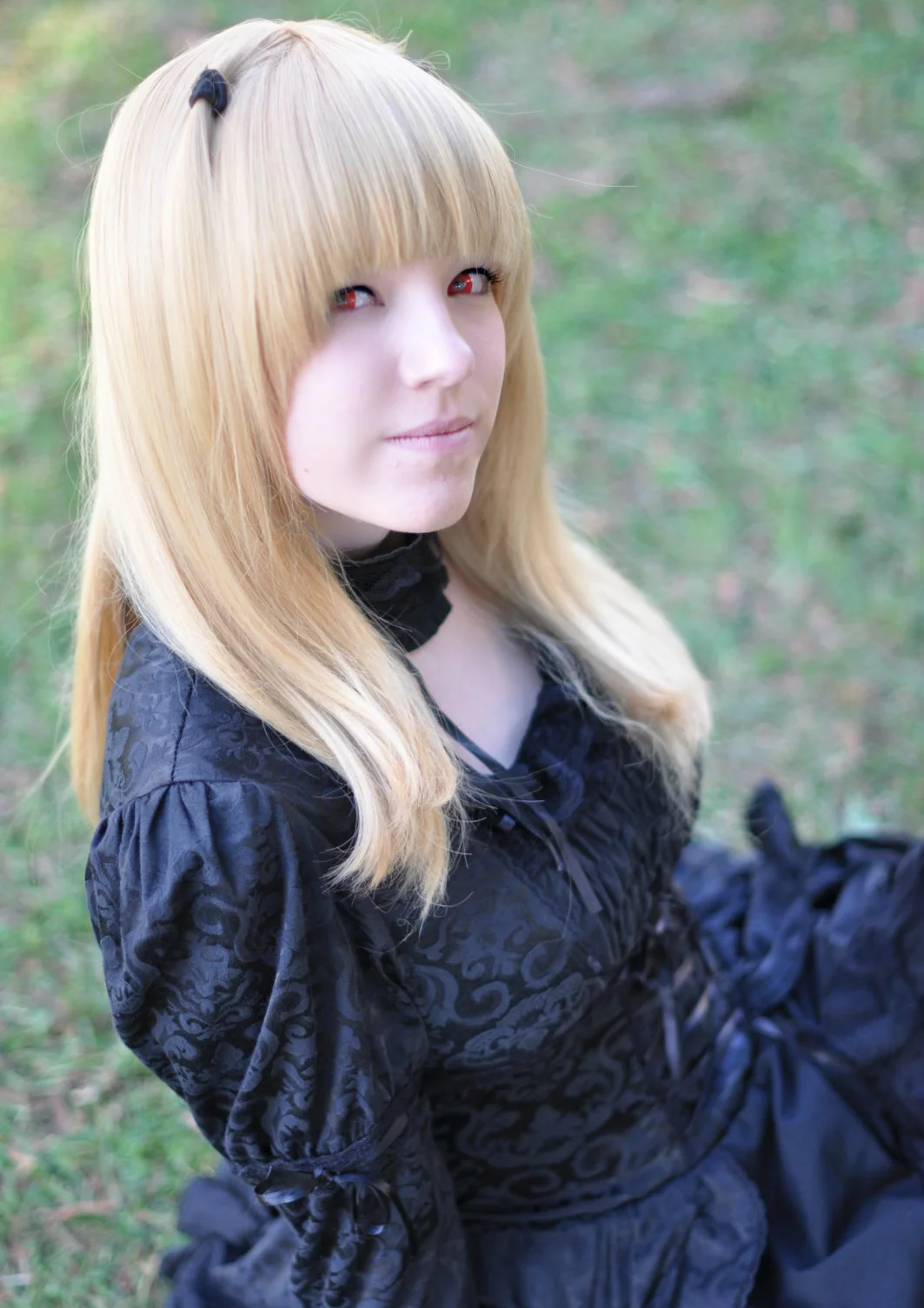 Cosplay-Cover: Amane Misa - Gothic Dress