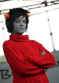 Cosplay-Cover: Kankri Vantas