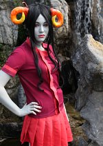 Cosplay-Cover: Damara Megido [alive & dead]