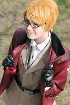 Cosplay-Cover: Alfred F. Jones [USA]