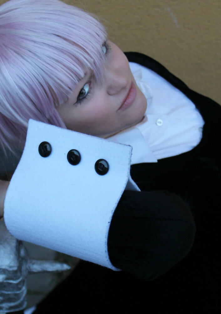 Cosplay-Cover: Crona