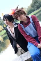 Cosplay-Cover: Tsunayoshi Sawada [Monster Tamer]