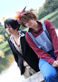 Cosplay-Cover: Tsunayoshi Sawada [Monster Tamer]