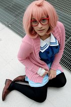 Cosplay-Cover: Mirai Kuriyama