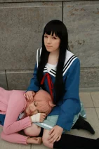 Cosplay-Cover: Mitsuki Nase