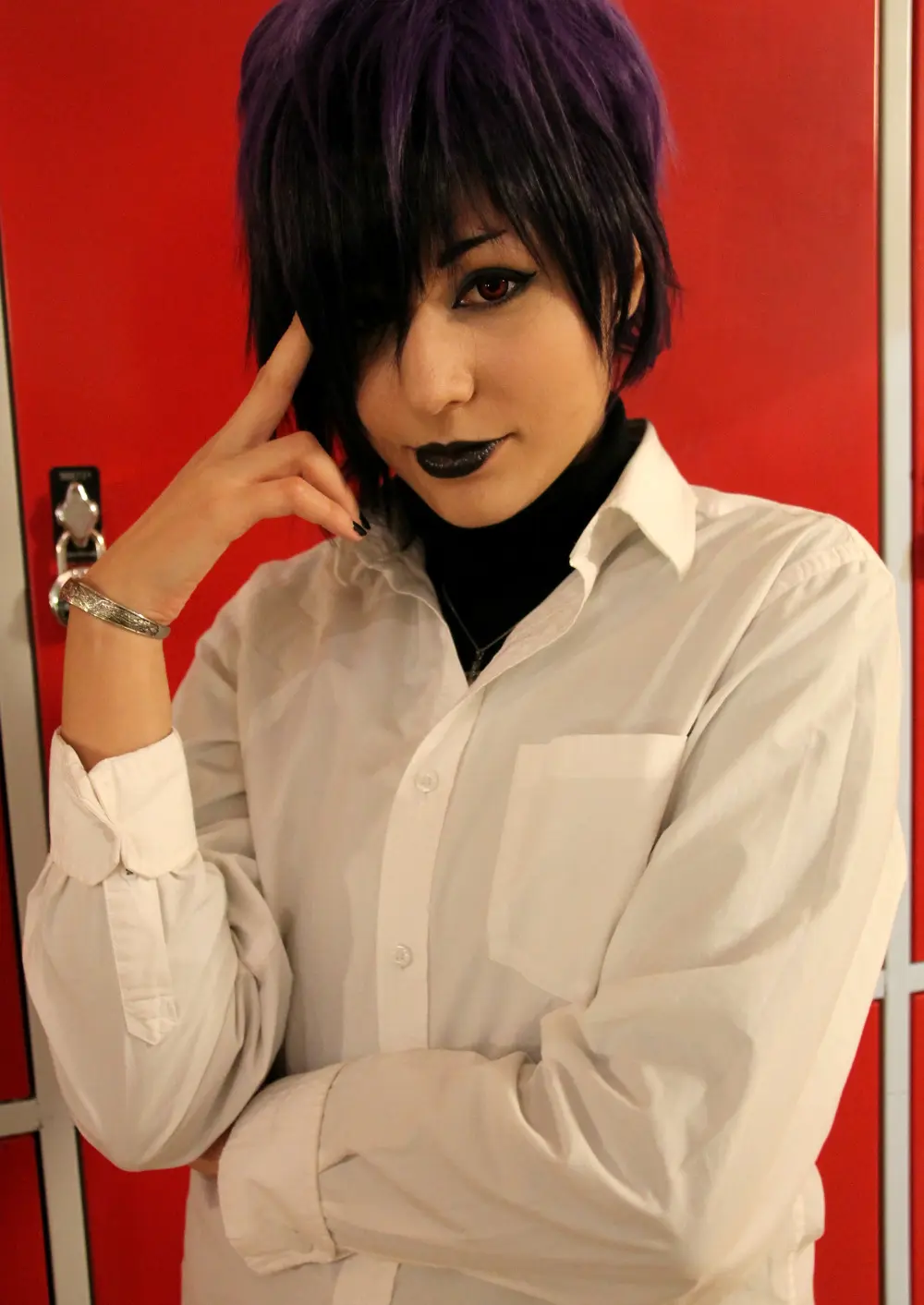 Cosplay-Cover: Kiyoshi 