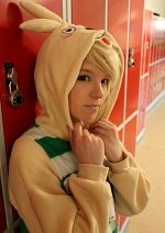 Cosplay-Cover: Putin 【Kigurumi】