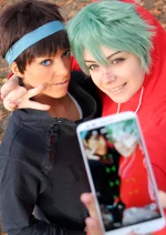 Cosplay-Cover: Reuben Masaad