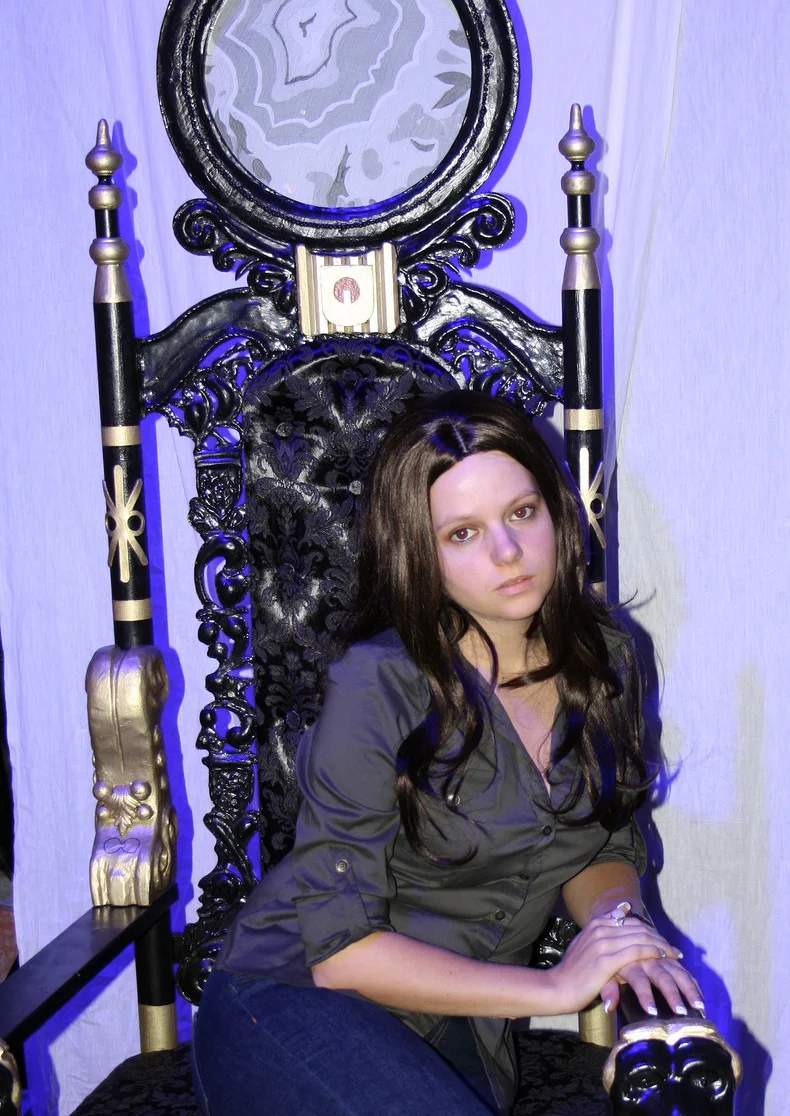 Cosplay-Cover: Bella Swan Volterra (New Moon)