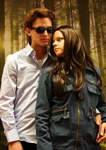 Cosplay-Cover: Bella Swan Twilight